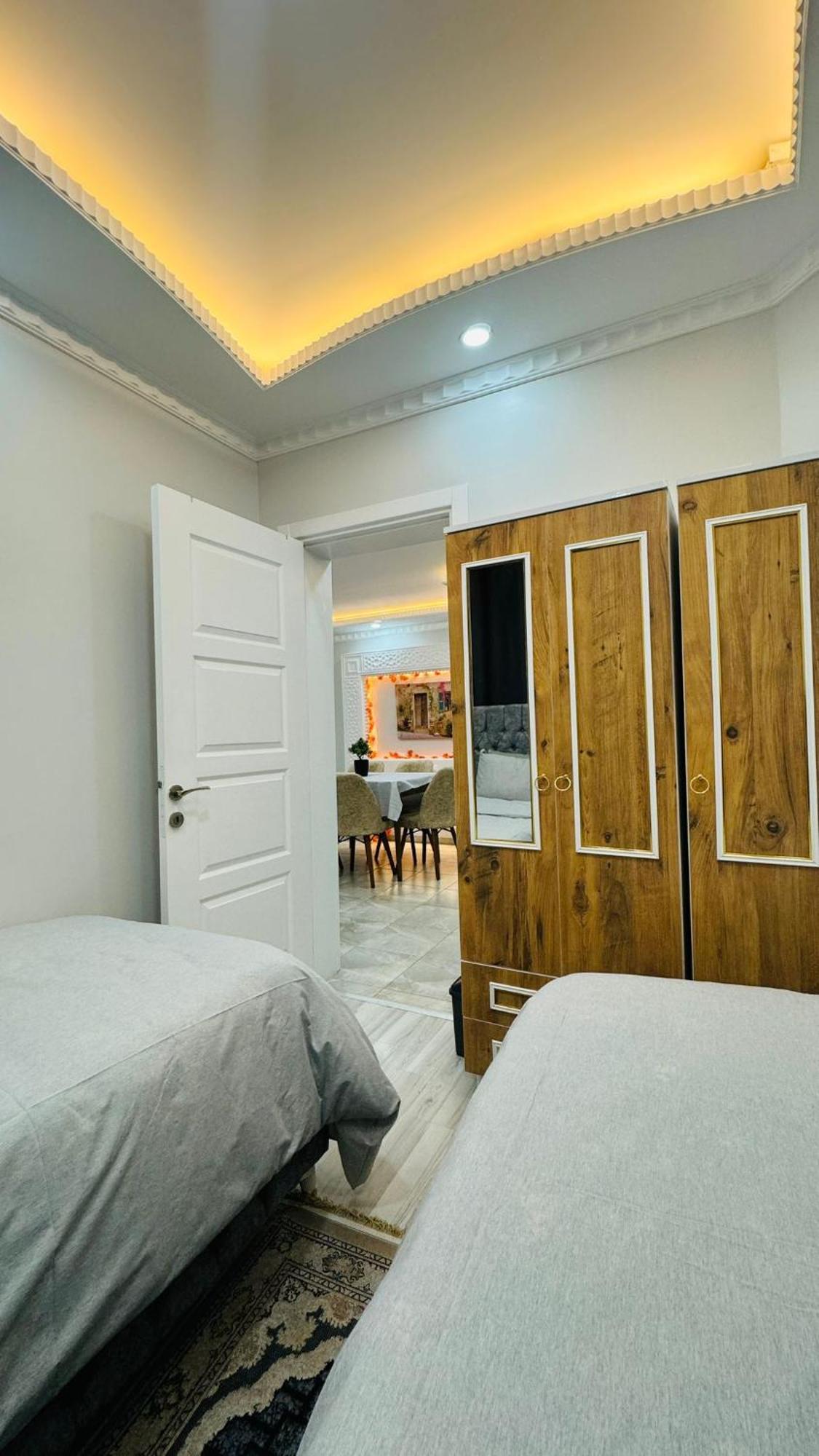 Daire Oeztatli İstanbul