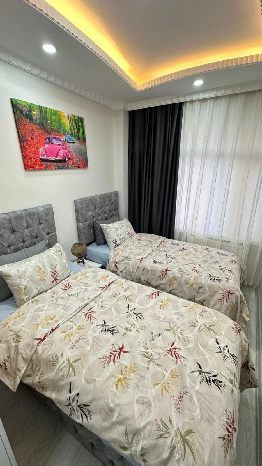 Oeztatli Daire İstanbul