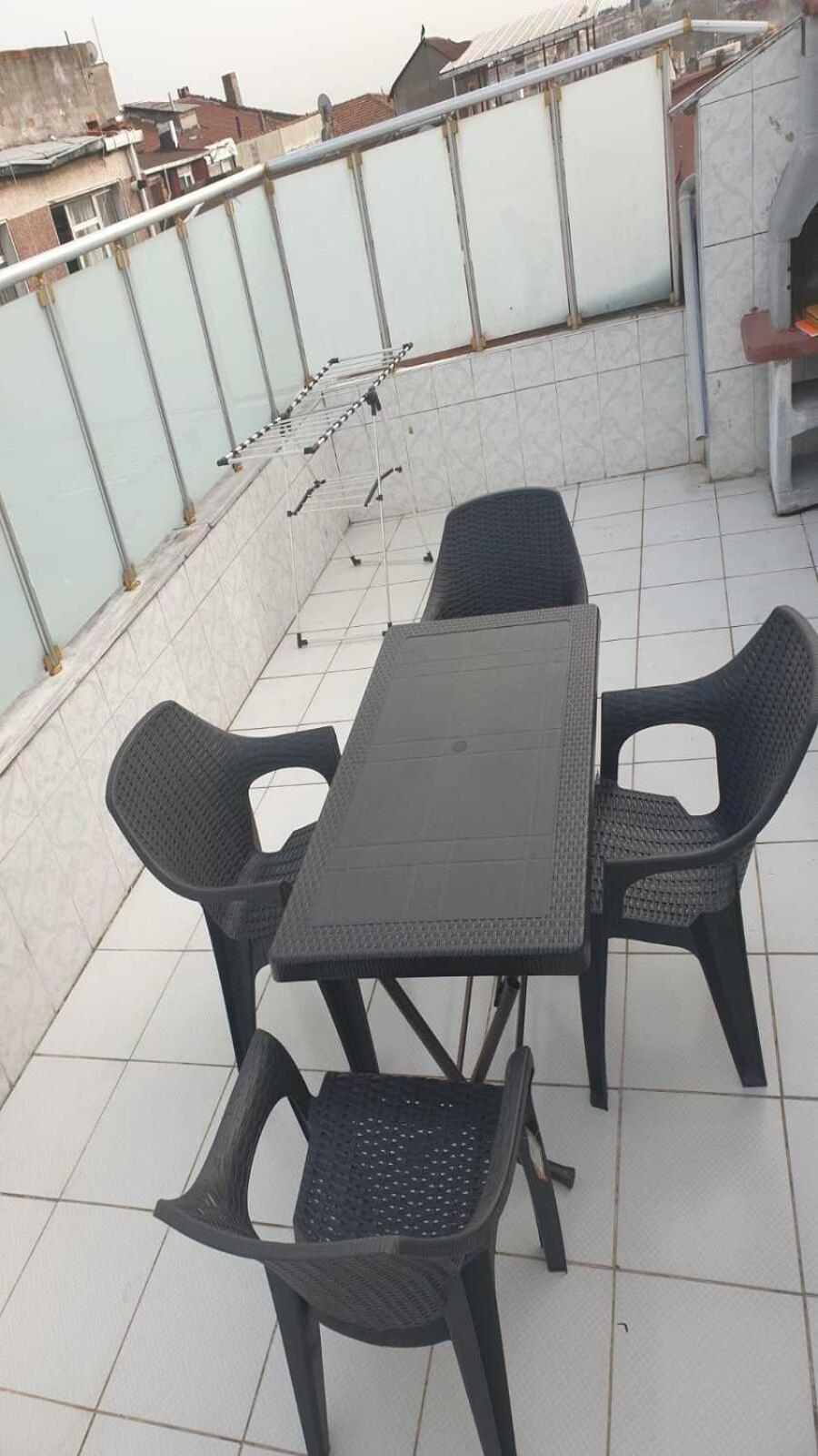 Oeztatli Daire İstanbul