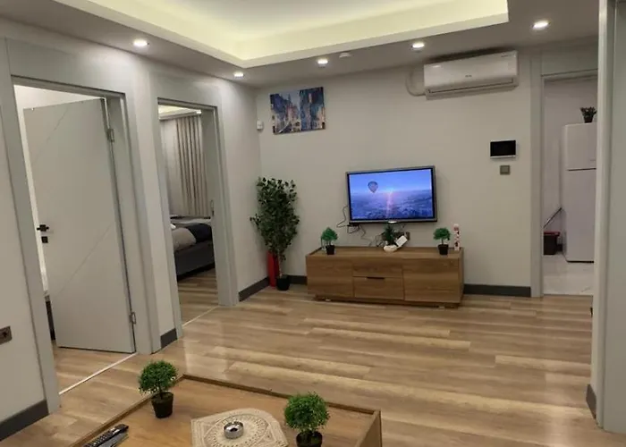 Oeztatli Suites